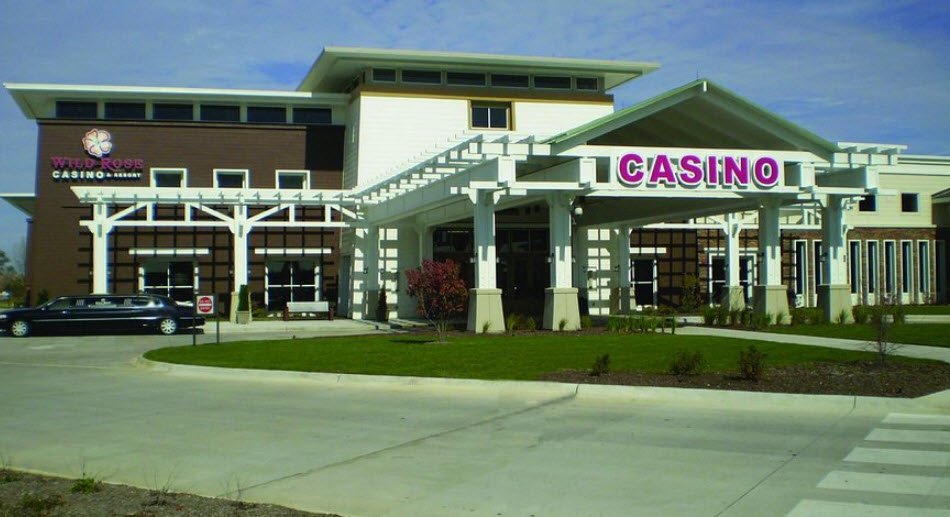 Wild Rose Casino & Hotel Jefferson, Iowa, USA